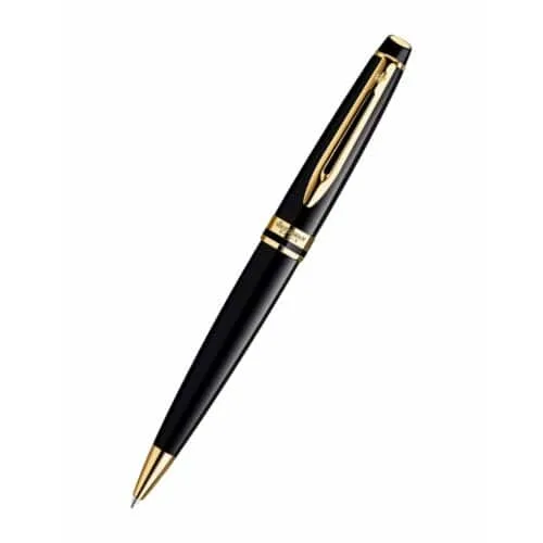 S0951700 Bolígrafo Waterman S0951700 Expert Laca Negra GT