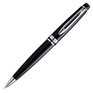 Bolígrafo Waterman S0951800 Expert Laca Negra CT