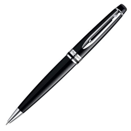 Bolígrafo Waterman S0951800 Expert Laca Negra CT
