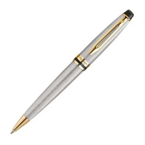 S0952000 Bolígrafo Waterman S0952000 Expert Acero GT