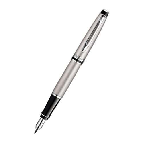 Pluma Fuente Waterman S0952060 Expert Acero CT