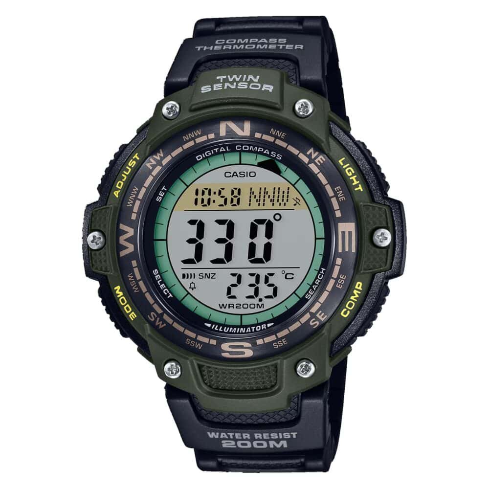 RELOJ CASIO SGW-100-3AVCF