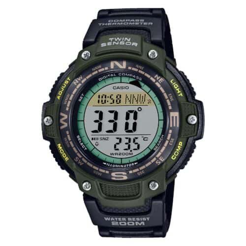 RELOJ CASIO SGW-100-3AVCF