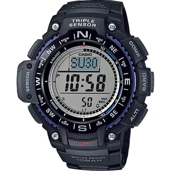 RELOJ CASIO SGW-1000-1ACF