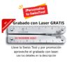 Swisstool X Victorinox 3.0339.L Plus Matraca Ratchet Funda de Piel
