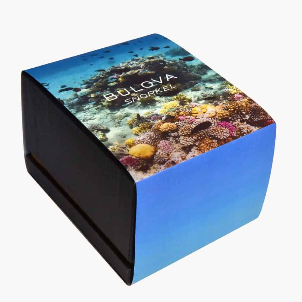 caja Bulova Snorkel