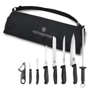 Estuche Victorinox para Chef V0001266 con 8 piezas 822 V0001266