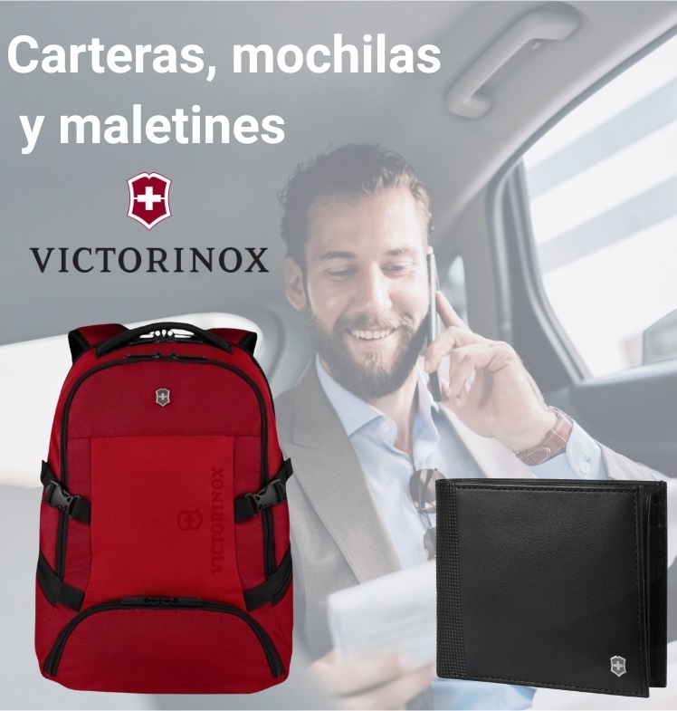 VICTORINOX CARTERAS Y MALETINES MOVIL