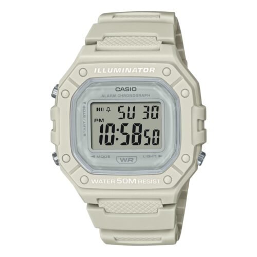 Reloj Casio W-218HC-8AVCF