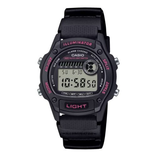 Reloj Casio W-220H-1A2VCF