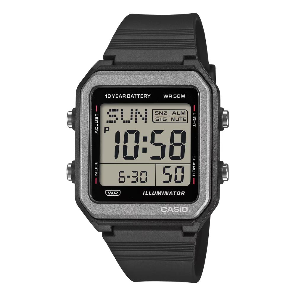 Reloj Casio W-221H-1AVCF