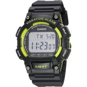 RELOJ CASIO W-736H-3AVCF