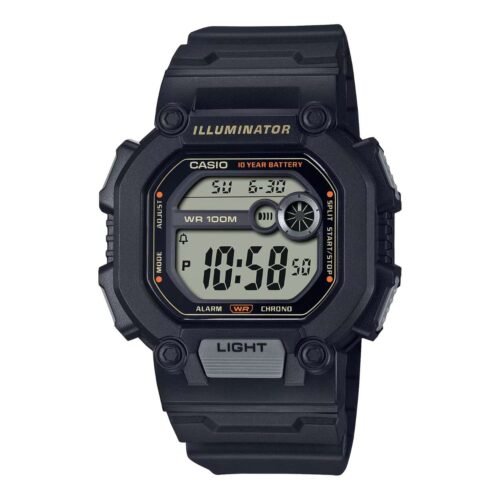 Reloj Casio W-737HX-1AVCF