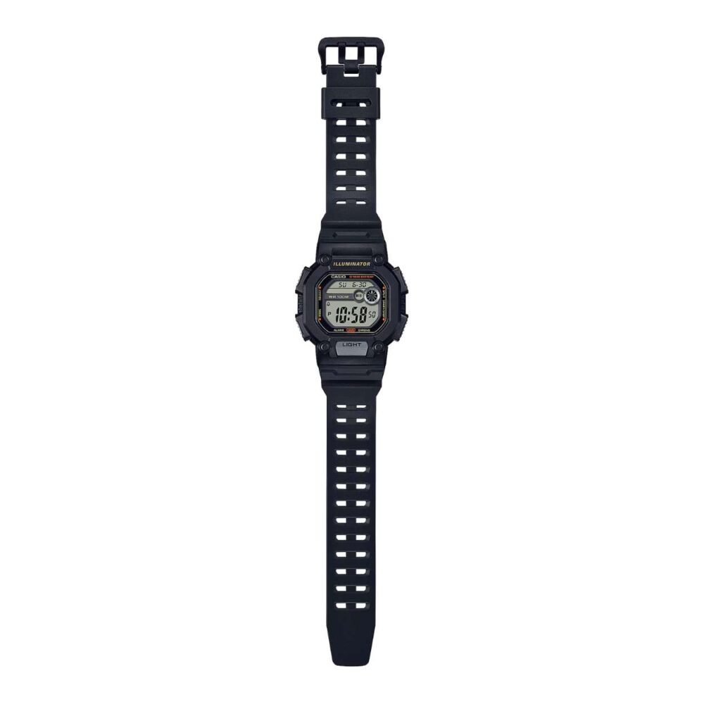 Reloj Casio W-737HX-1AVCF