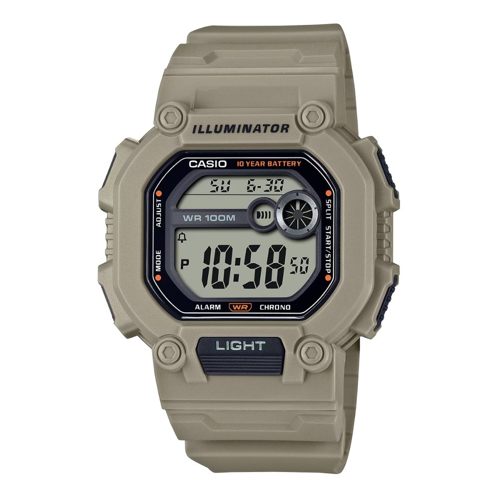 Reloj Casio W-737HX-5AVCF