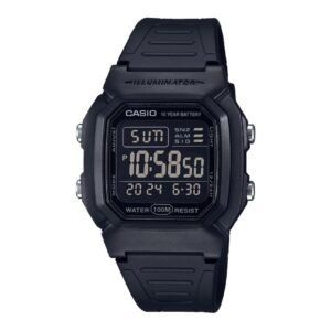 Reloj Casio W-800H-1BVCF