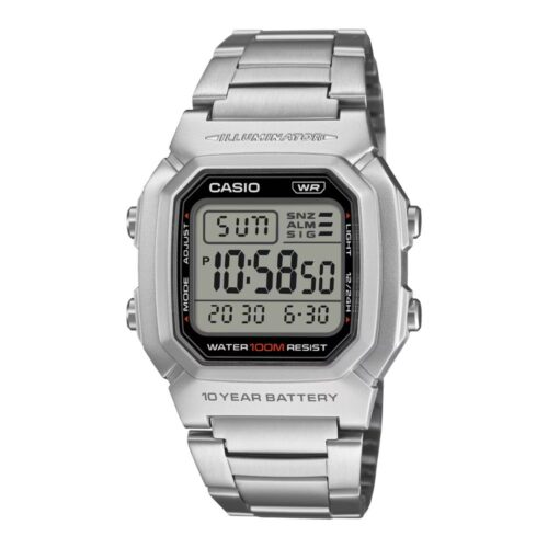 Reloj Casio W-800HD-1AVCF