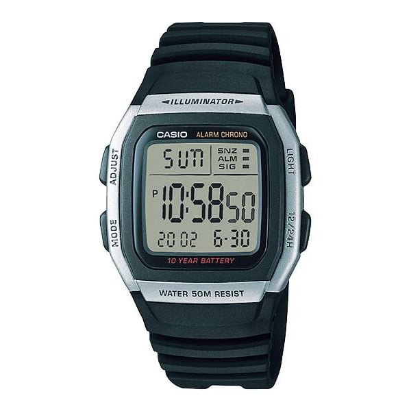 RELOJ CASIO W-96H-1AVCF