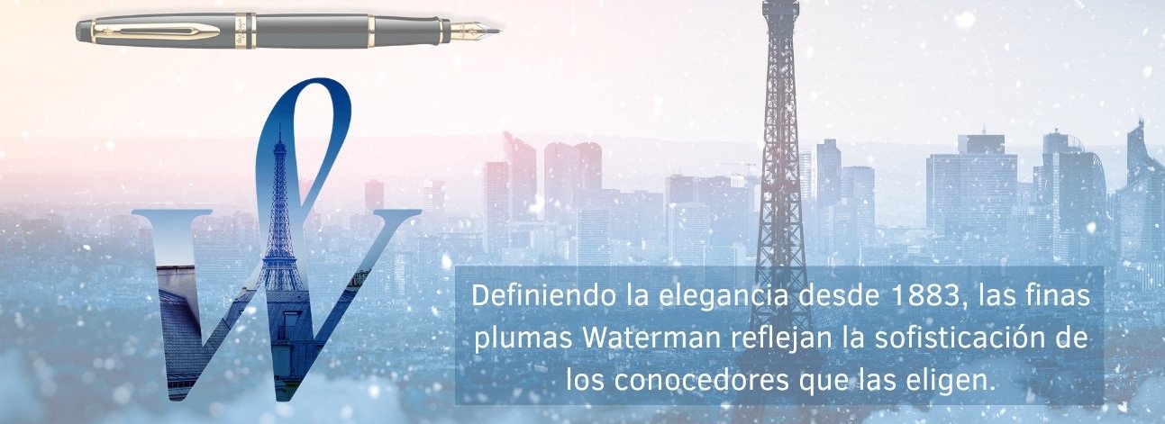 WATERMAN 1
