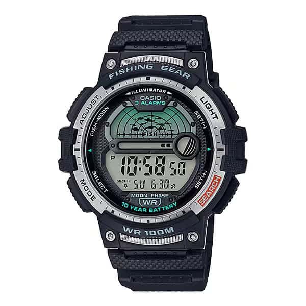 RELOJ CASIO WS-1200H-1AVCF