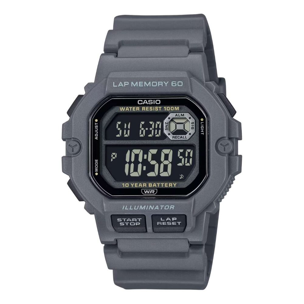 Reloj Casio WS-1400H-8BVCF
