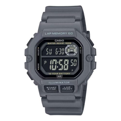 Reloj Casio WS-1400H-8BVCF