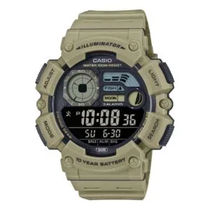 Reloj Casio WS-1500H-5BVCF 400 WS 1500H 5BVCF