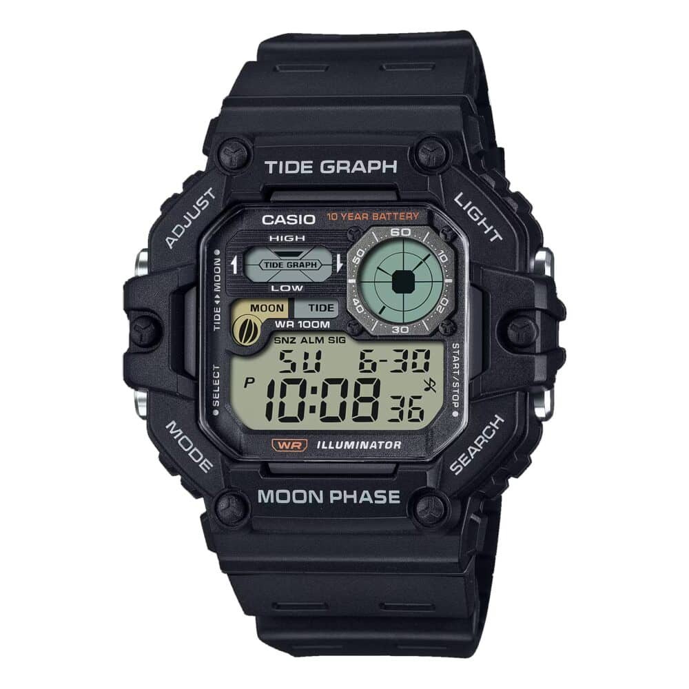 RELOJ CASIO WS-1700H-1AVCF