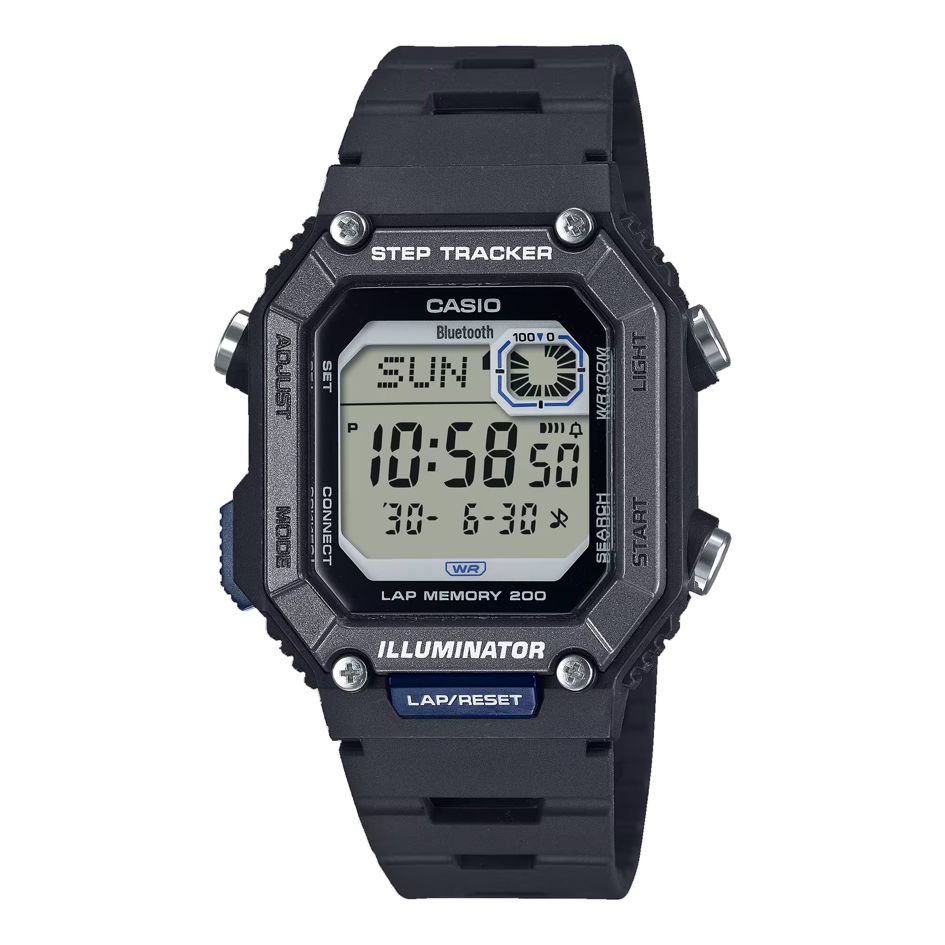 Reloj Casio WS-B1000-1AVC Bluetooth