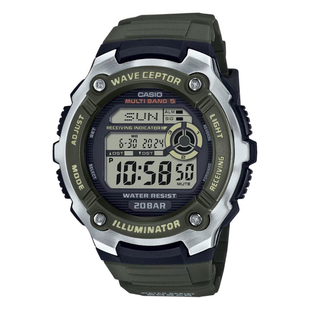 Reloj Casio WV-200R-3ACF para hombre