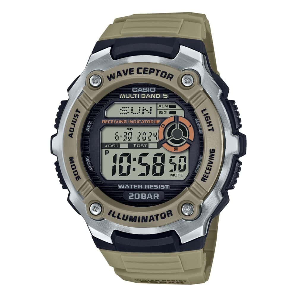 RELOJ CASIO WV-200R-5ACF