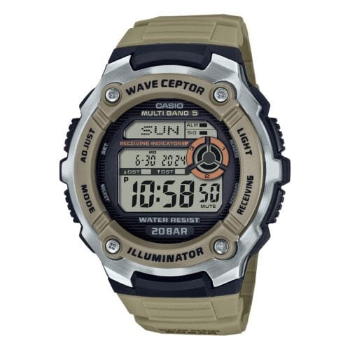 RELOJ CASIO WV-200R-5ACF
