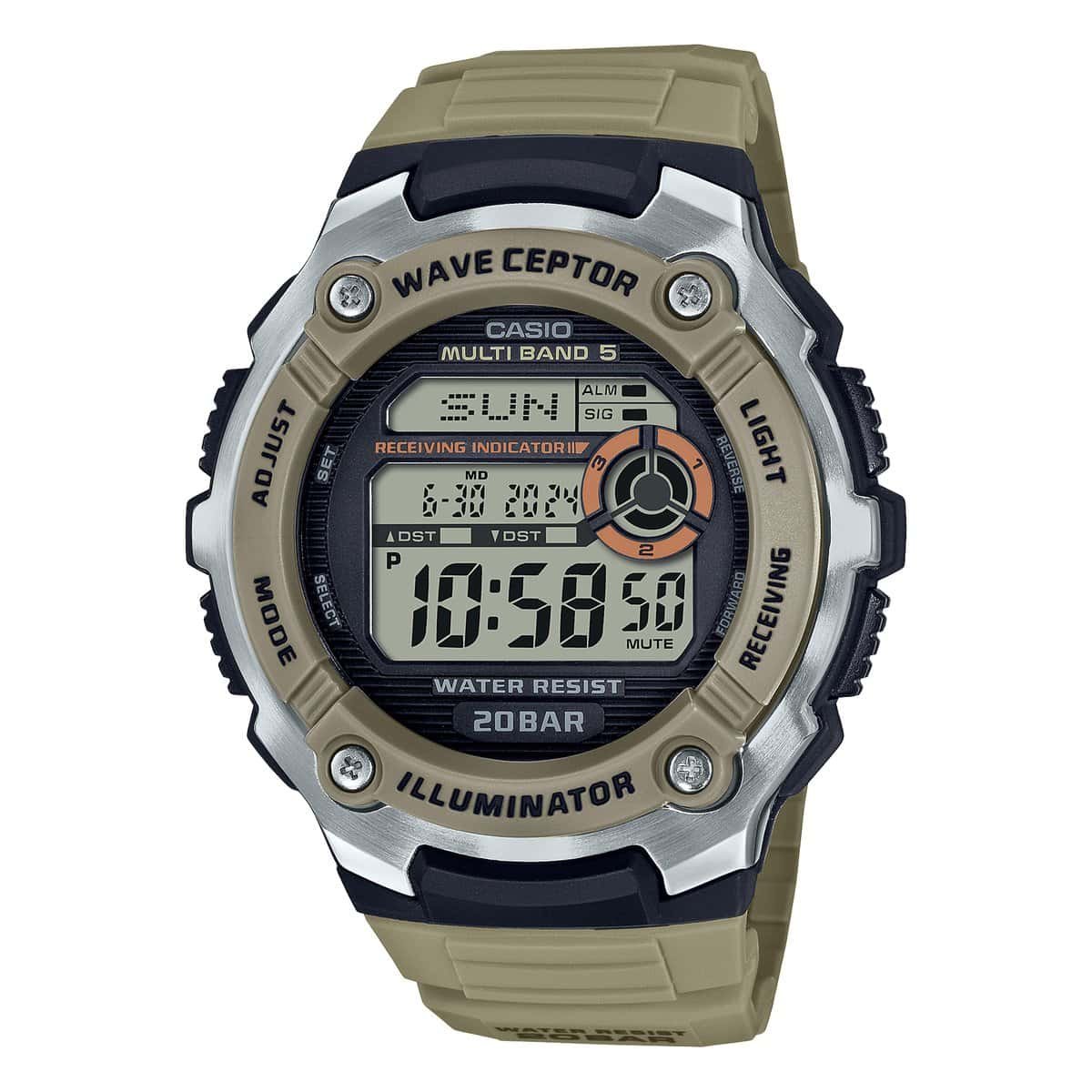 RELOJ CASIO WV-200R-5ACF
