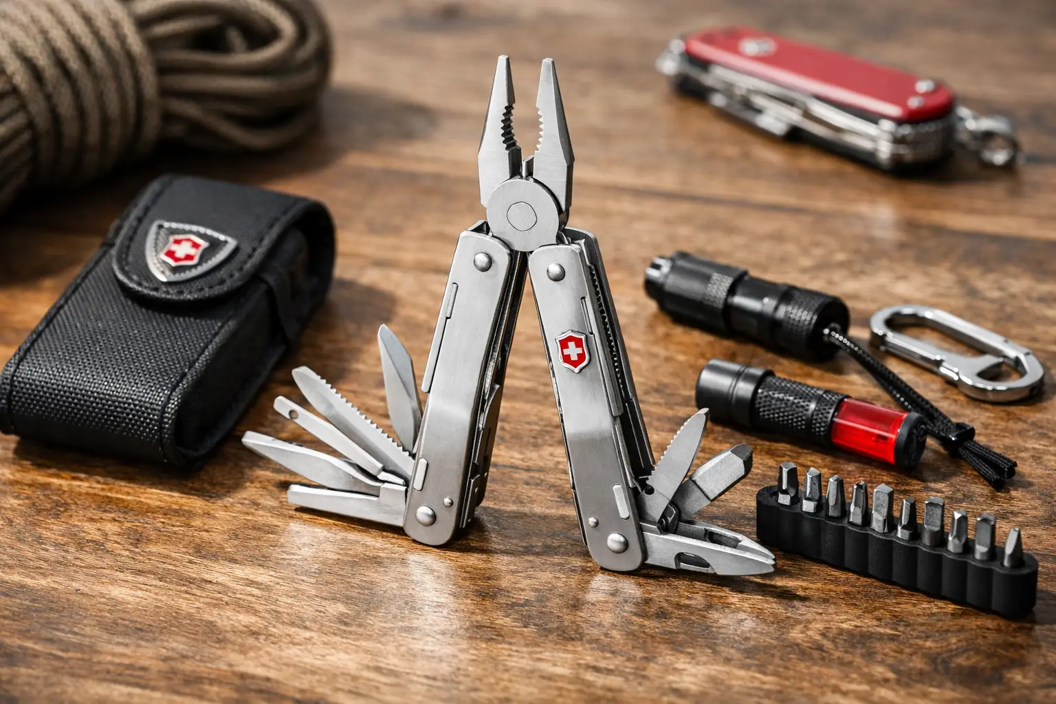 Accesorios para tu Swiss Tool Victorinox
