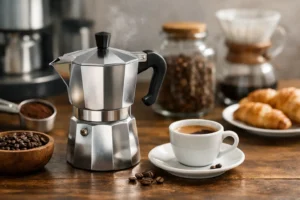 Cafetera italiana Magefesa: cómo elegir bien