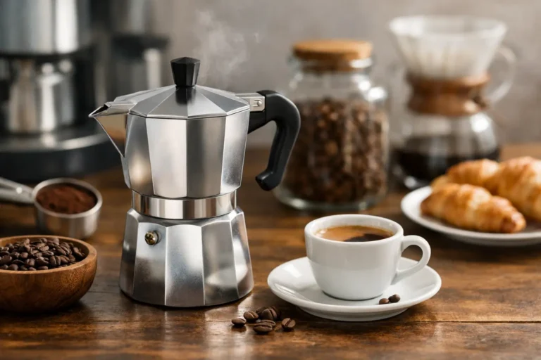 Cafetera italiana Magefesa: cómo elegir bien
