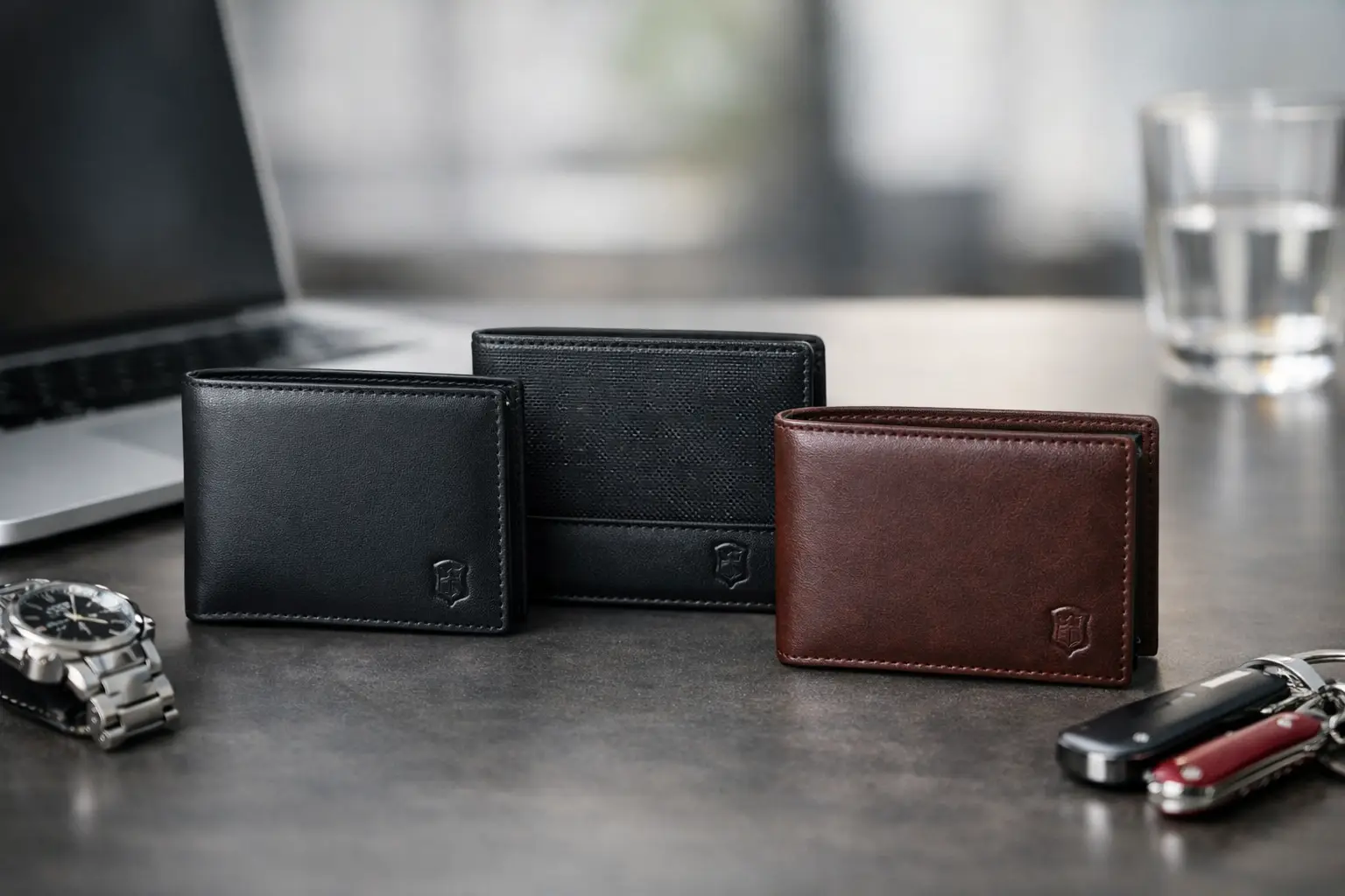 Carteras Victorinox para hombre: cuál elegir