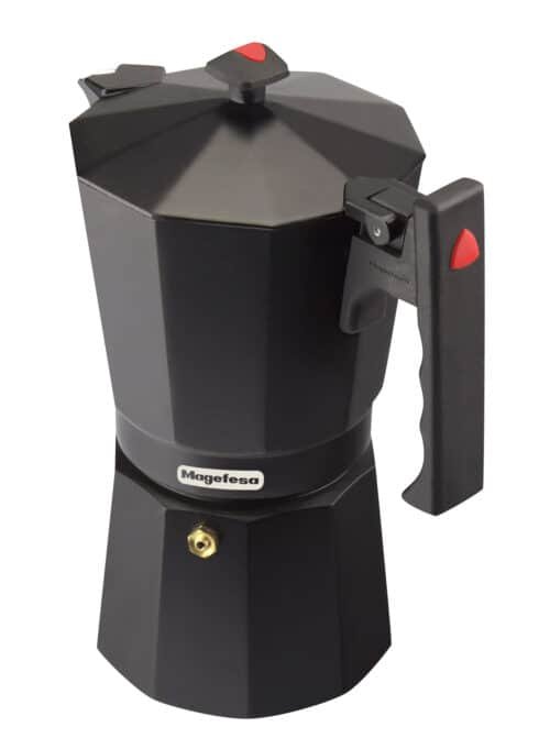 CAFETERA ITALIANA 9 TAZAS MAGEFESA CAFETERA ITALIANA 6 TAZAS, CAFETERA ITALIANA 3 TAZAS,