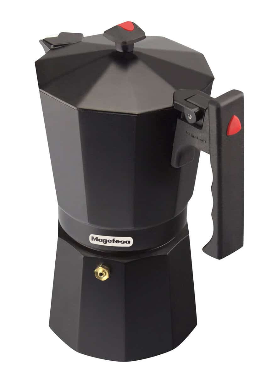 CAFETERA ITALIANA 9 TAZAS MAGEFESA CAFETERA ITALIANA 6 TAZAS, CAFETERA ITALIANA 3 TAZAS,