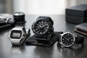 Cómo elegir reloj Casio original sin fallar