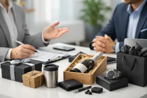 Cómo elegir un proveedor de regalos empresariales