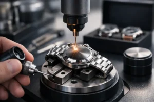 Cómo grabar relojes para empresas bien