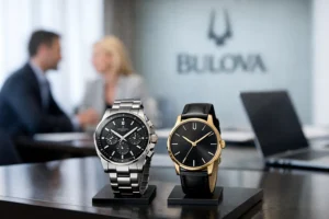 Distribuidor oficial de relojes Bulova para empresas