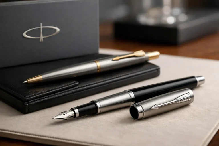 Dónde comprar plumas Parker con garantía