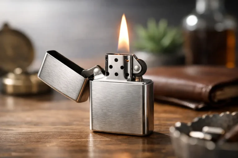 Encendedor Zippo original México: cómo elegirlo