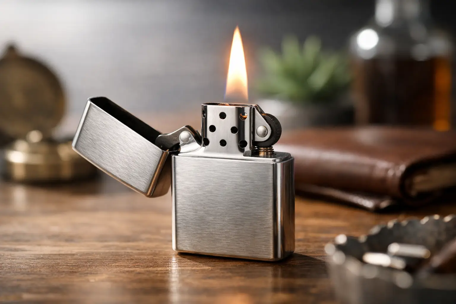 Encendedor Zippo original México: cómo elegirlo