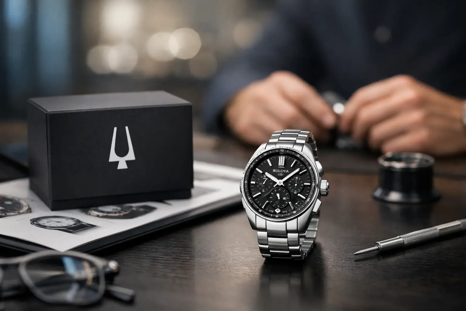 Guía de compra reloj Bulova: qué mirar 1 Guía de compra reloj Bulova: qué mirar