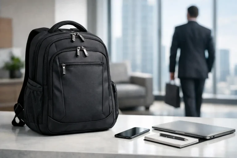 Mochila Victorinox ejecutiva: qué conviene