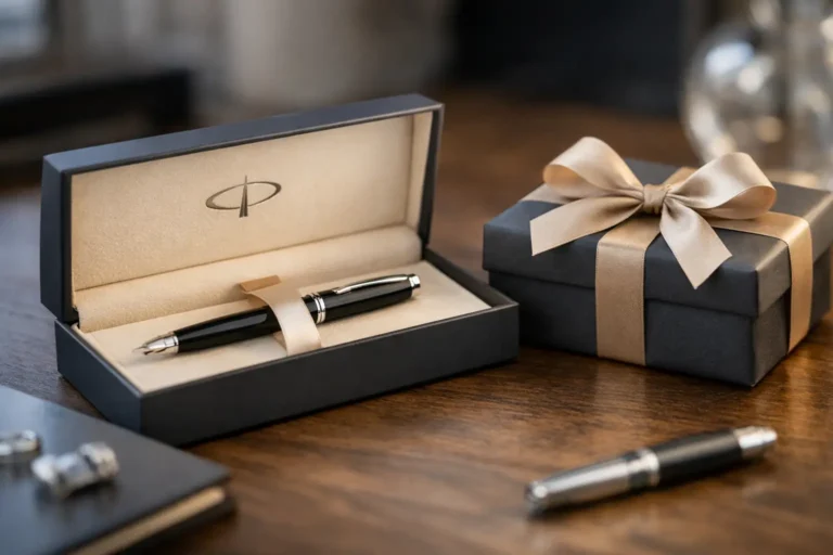 Pluma Parker para regalo: cómo acertar