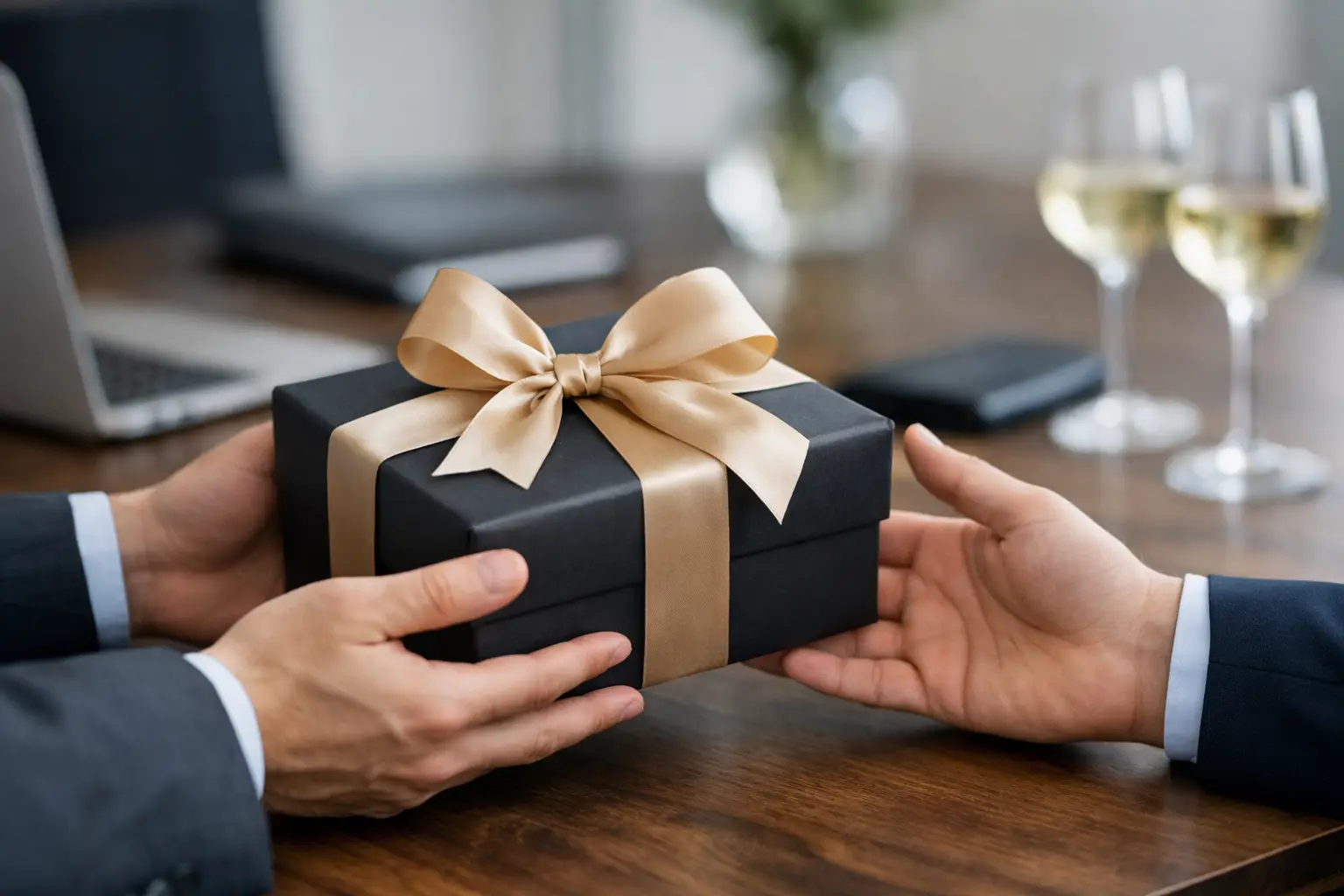 Qué regalar a cliente importante sin fallar